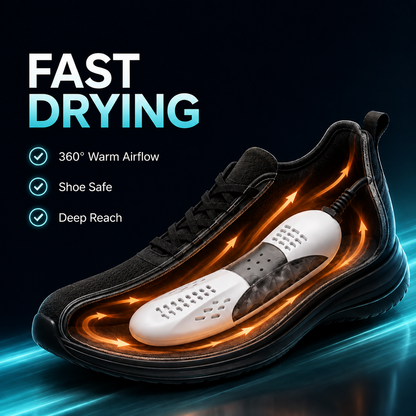 Cenuli UV Shoe Dryer