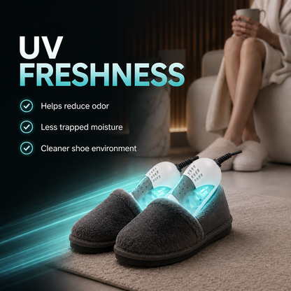 Cenuli UV Shoe Dryer