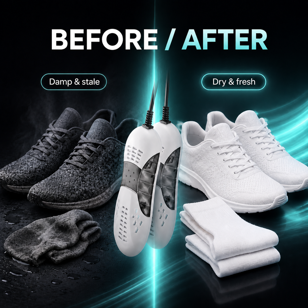 Cenuli UV Shoe Dryer