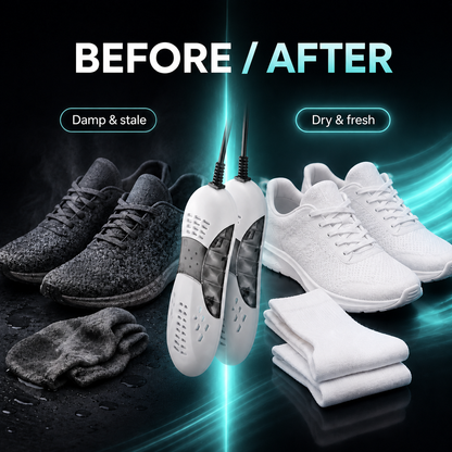 Cenuli UV Shoe Dryer