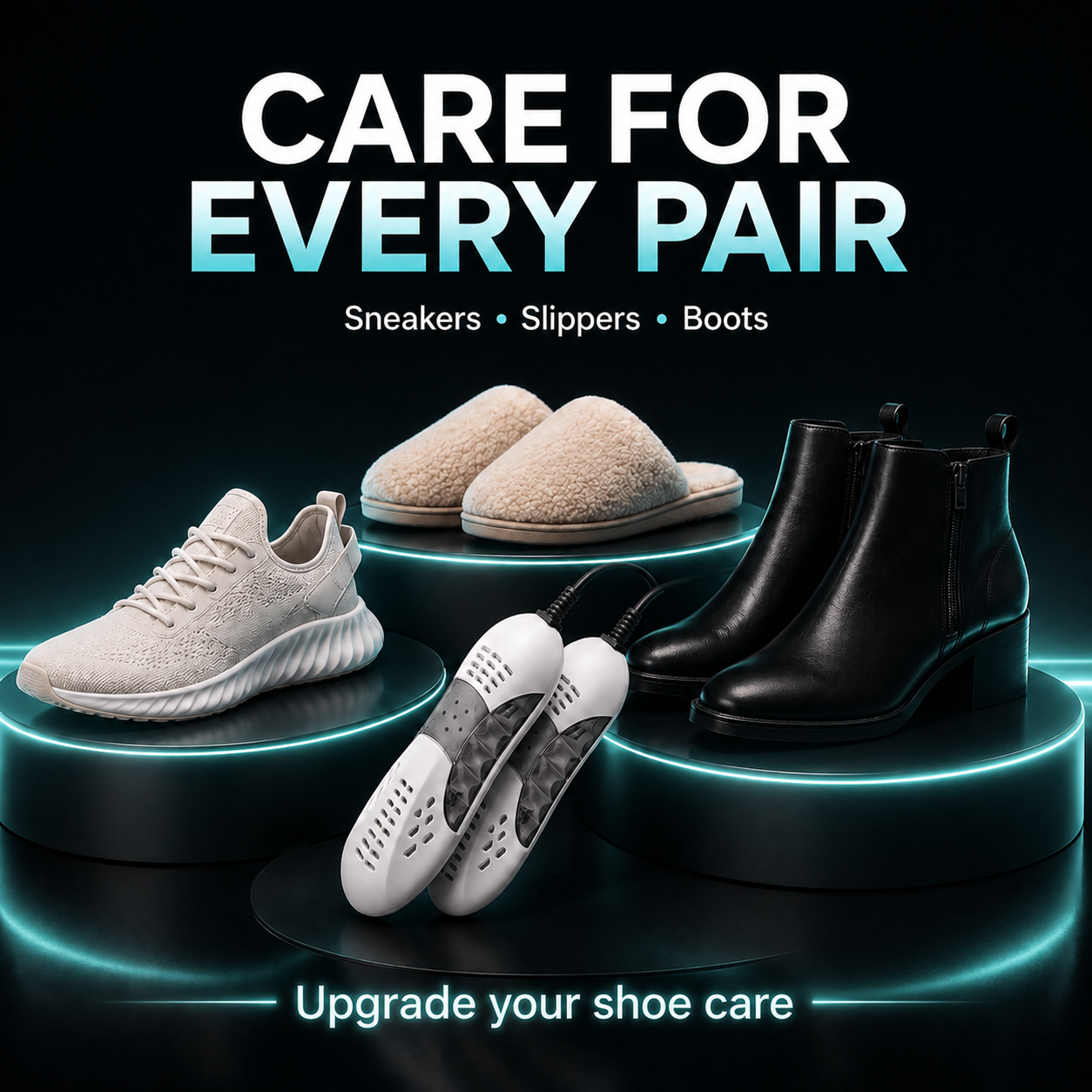 Cenuli UV Shoe Dryer